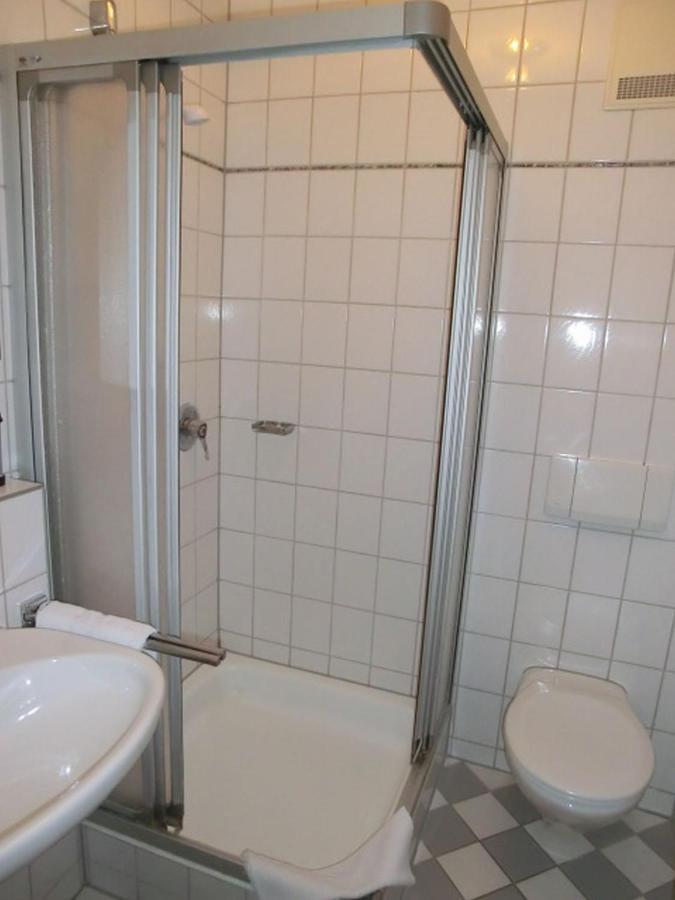 Hotel-Restaurant Kreuzhuber Neuburg am Inn Номер фото
